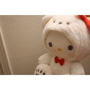 hello kitty plush